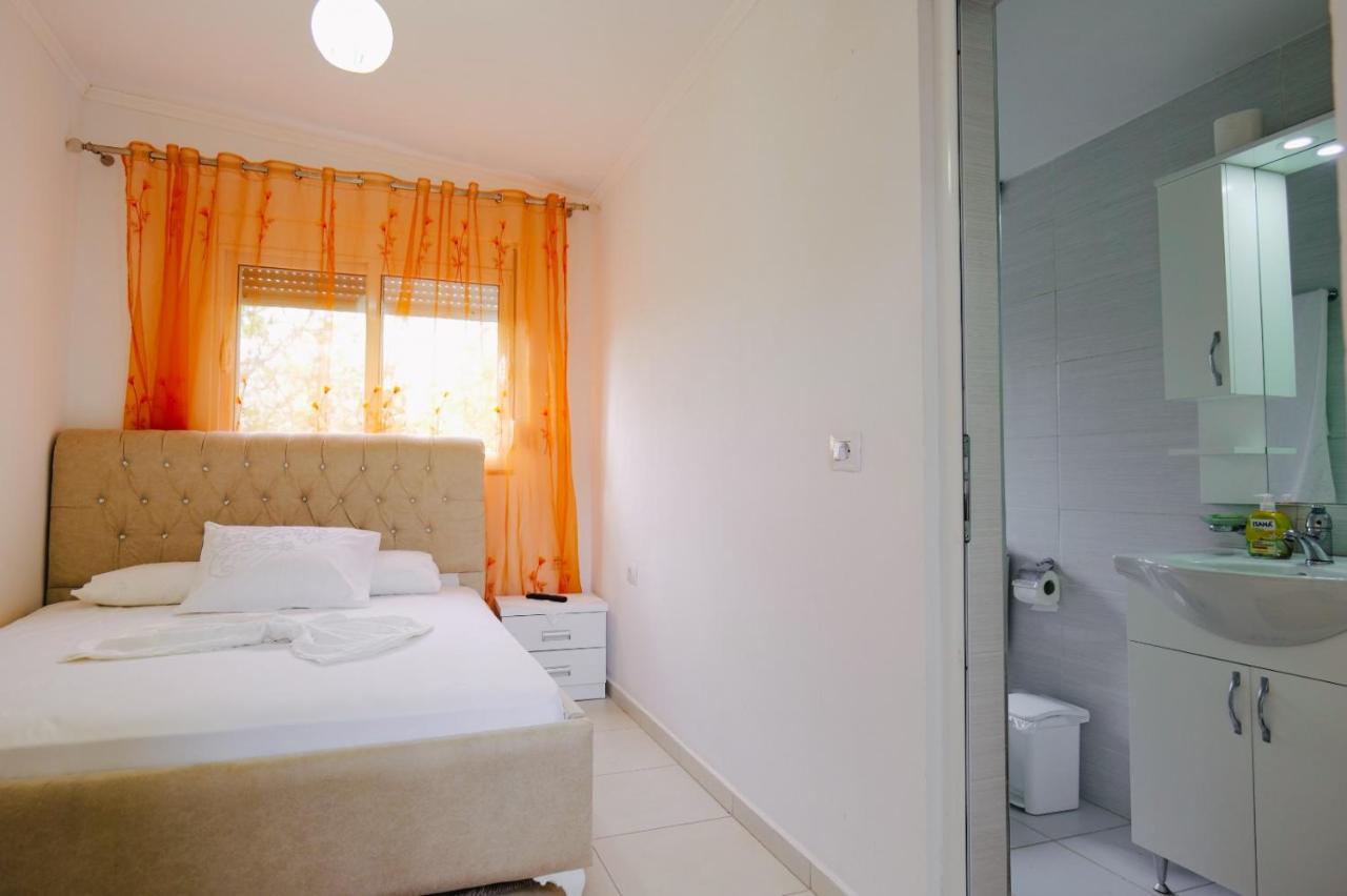 Apartmán Seferi'S Apartament Sarandë Exteriér fotografie