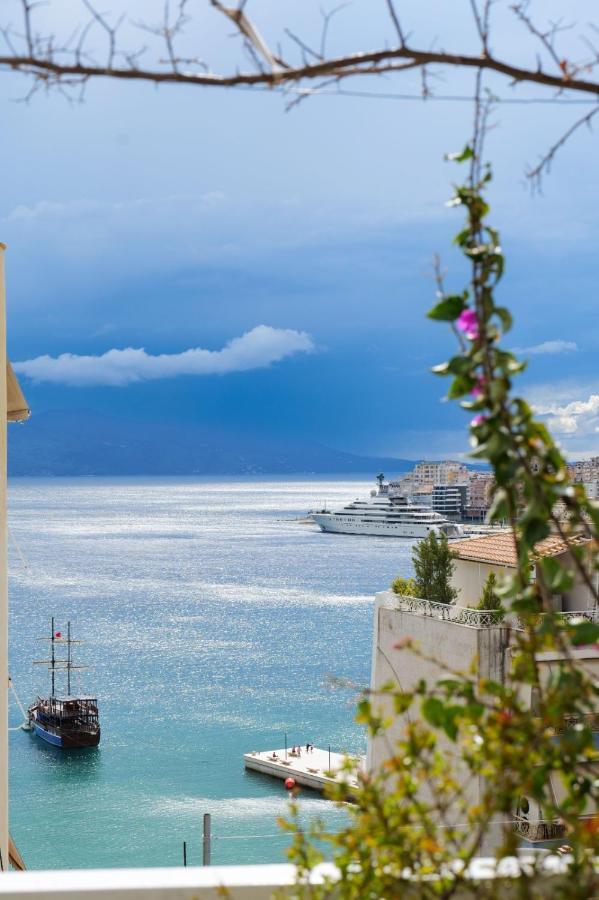 Apartmán Seferi'S Apartament Sarandë Exteriér fotografie