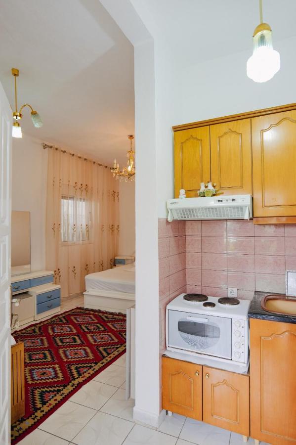 Apartmán Seferi'S Apartament Sarandë Exteriér fotografie