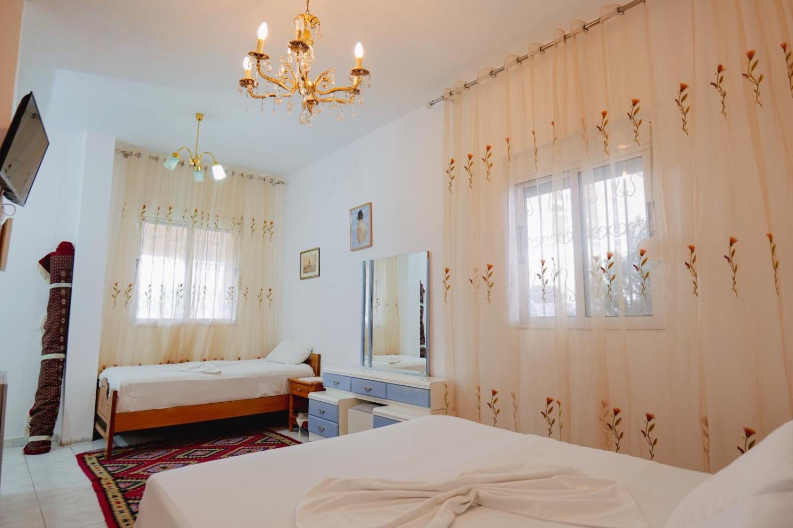 Apartmán Seferi'S Apartament Sarandë Exteriér fotografie