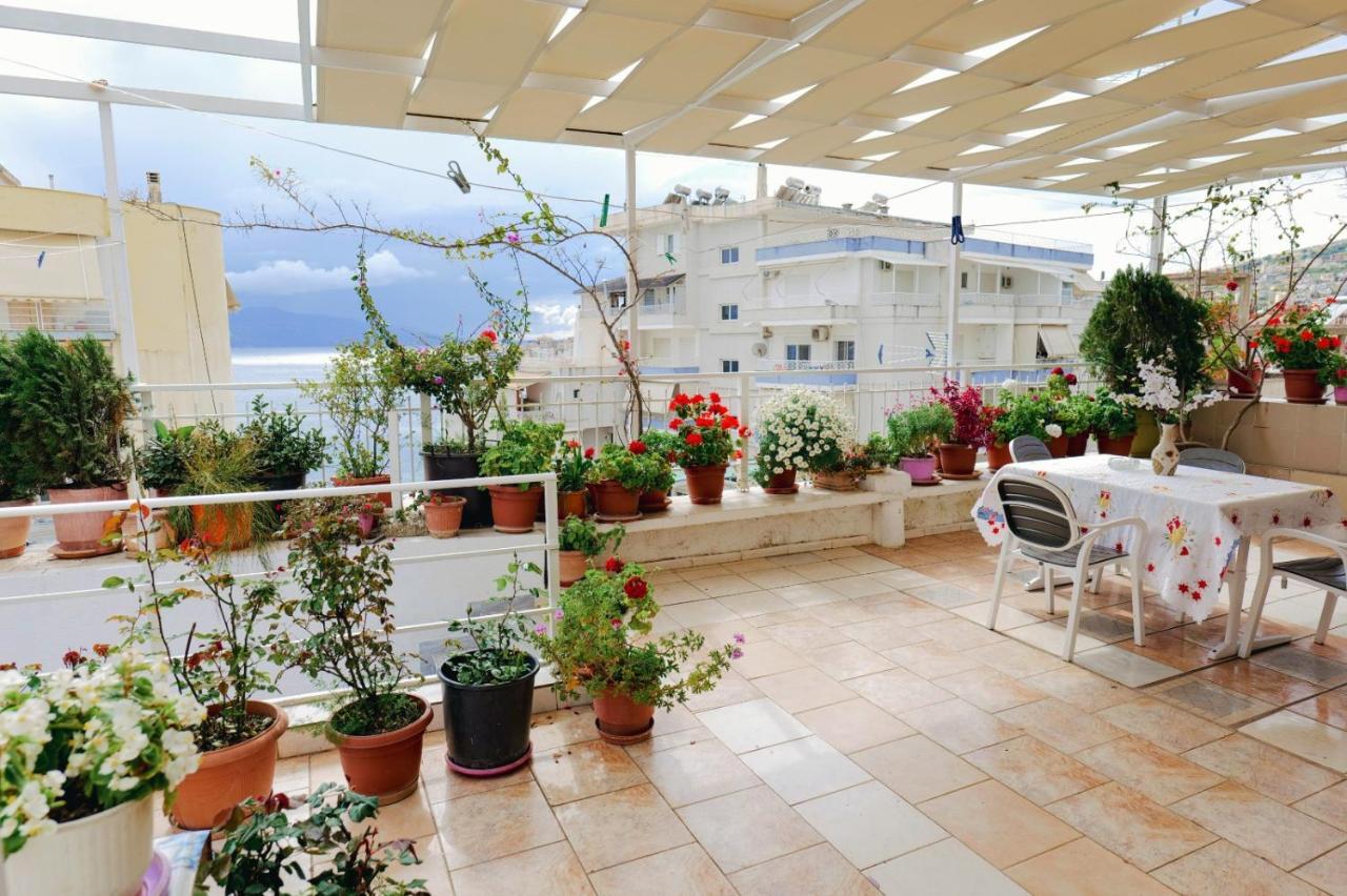 Apartmán Seferi'S Apartament Sarandë Exteriér fotografie