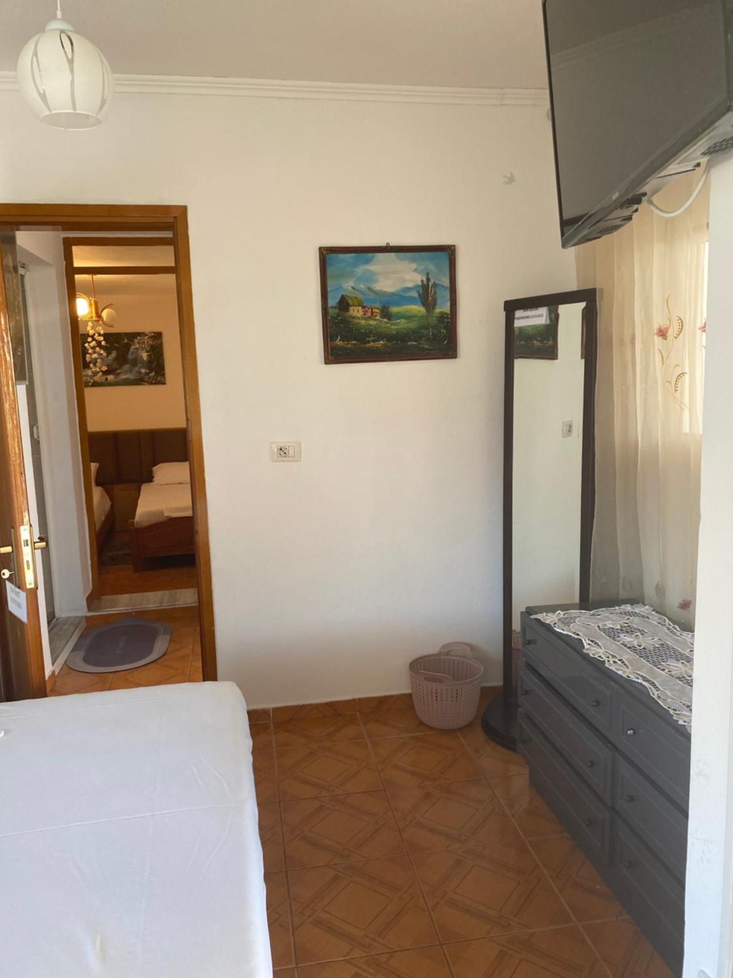 Apartmán Seferi'S Apartament Sarandë Exteriér fotografie
