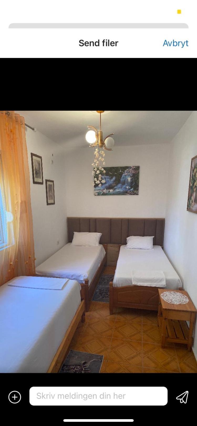 Apartmán Seferi'S Apartament Sarandë Exteriér fotografie