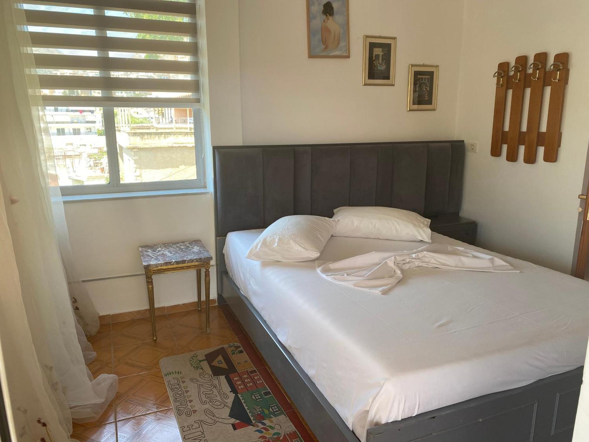 Apartmán Seferi'S Apartament Sarandë Exteriér fotografie