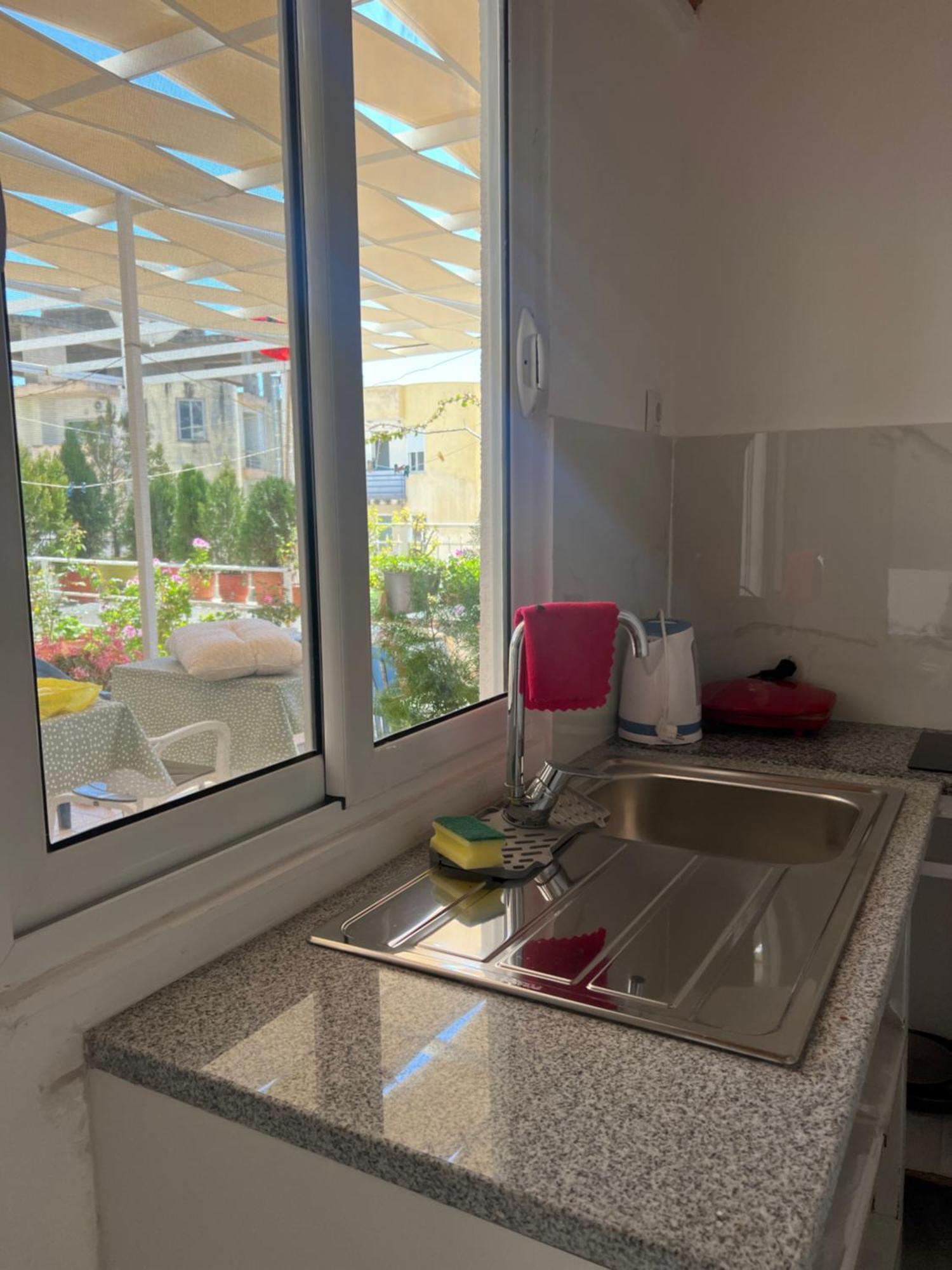Apartmán Seferi'S Apartament Sarandë Exteriér fotografie
